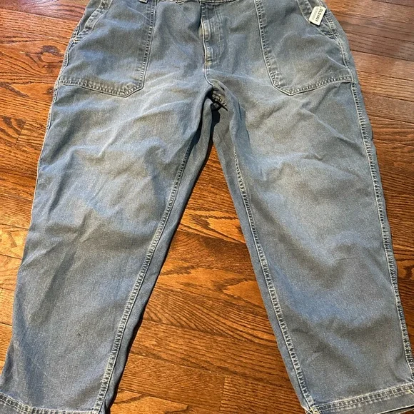 Old Navy OG Chino High Rise Jeans - Picture 1 of 4